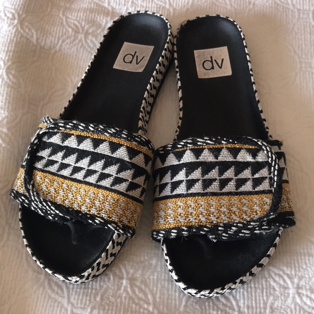 Slides size 7